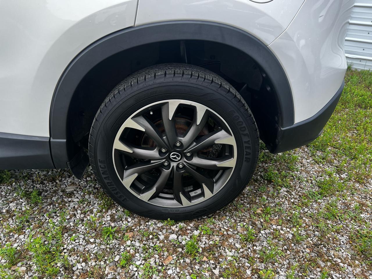 Mazda CX-5 Grand Touring AWD 2016