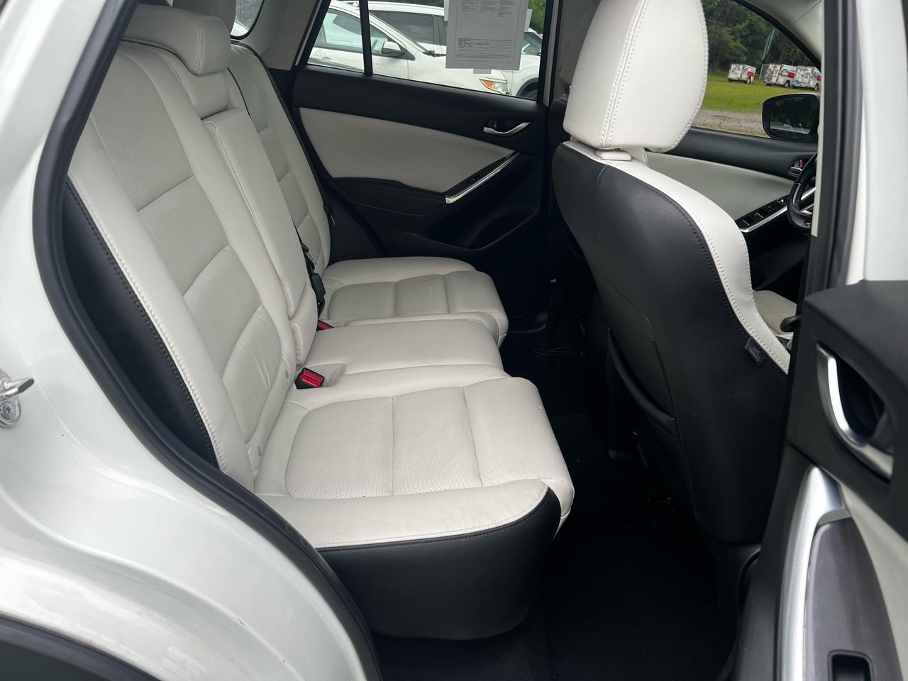 Mazda CX-5 Grand Touring AWD 2016