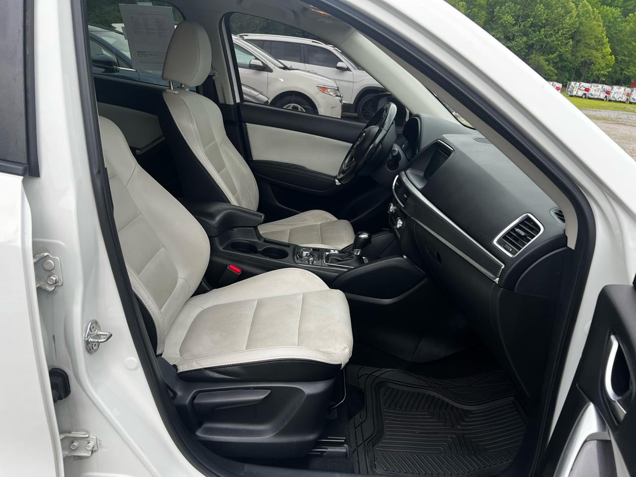 Mazda CX-5 Grand Touring AWD 2016