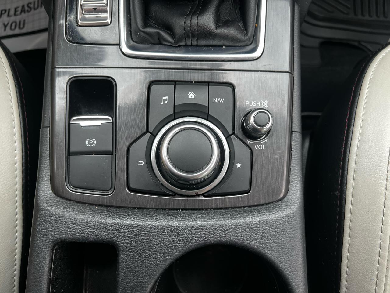 Mazda CX-5 Grand Touring AWD 2016