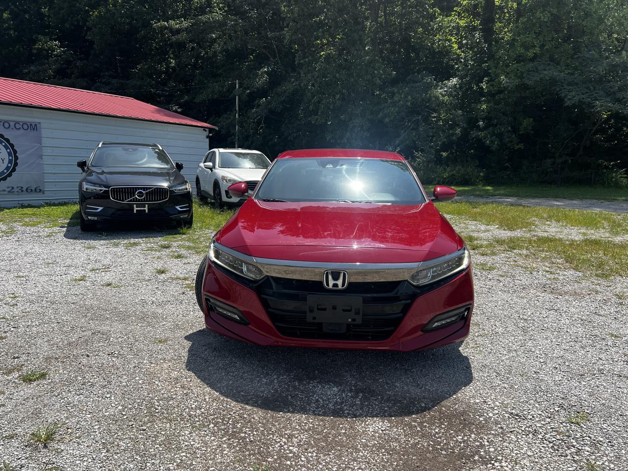 Honda Accord Sport CVT 2019