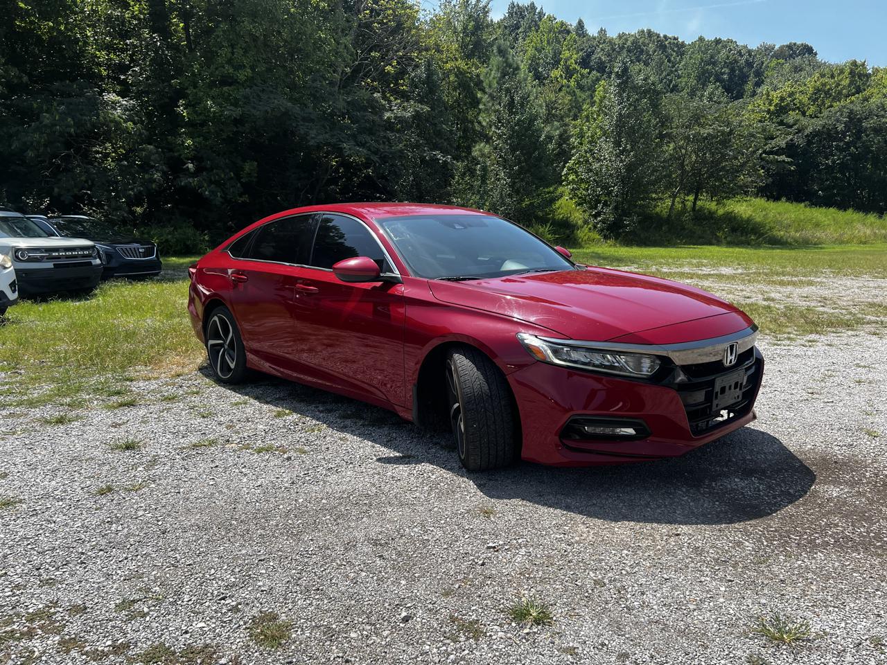 Honda Accord Sport CVT 2019