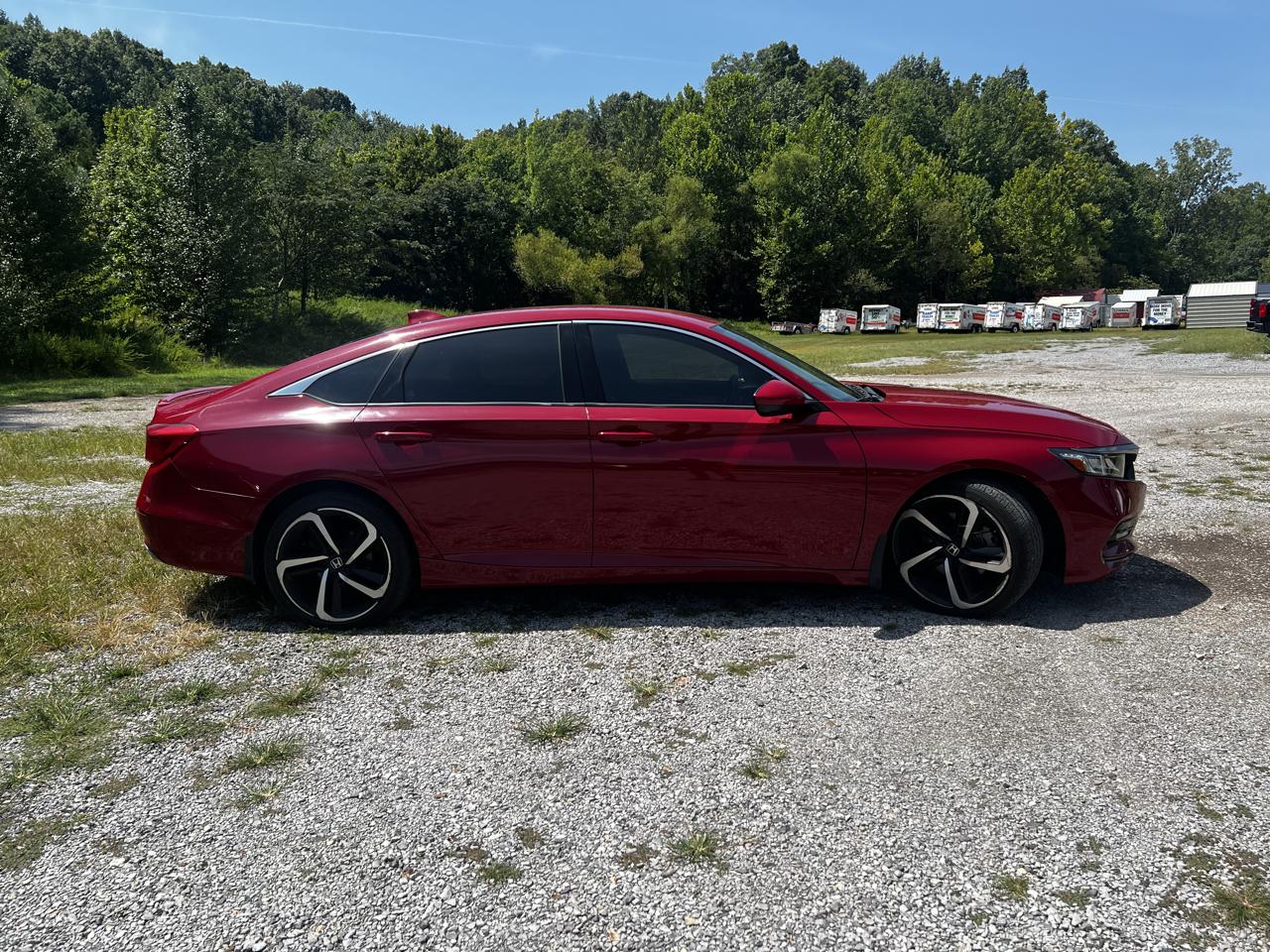 Honda Accord Sport CVT 2019