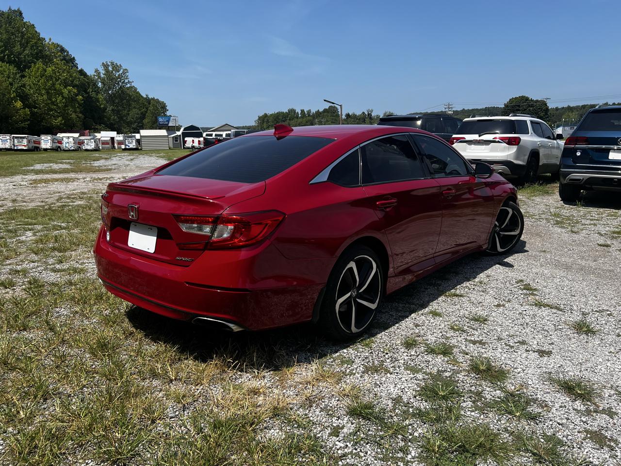Honda Accord Sport CVT 2019
