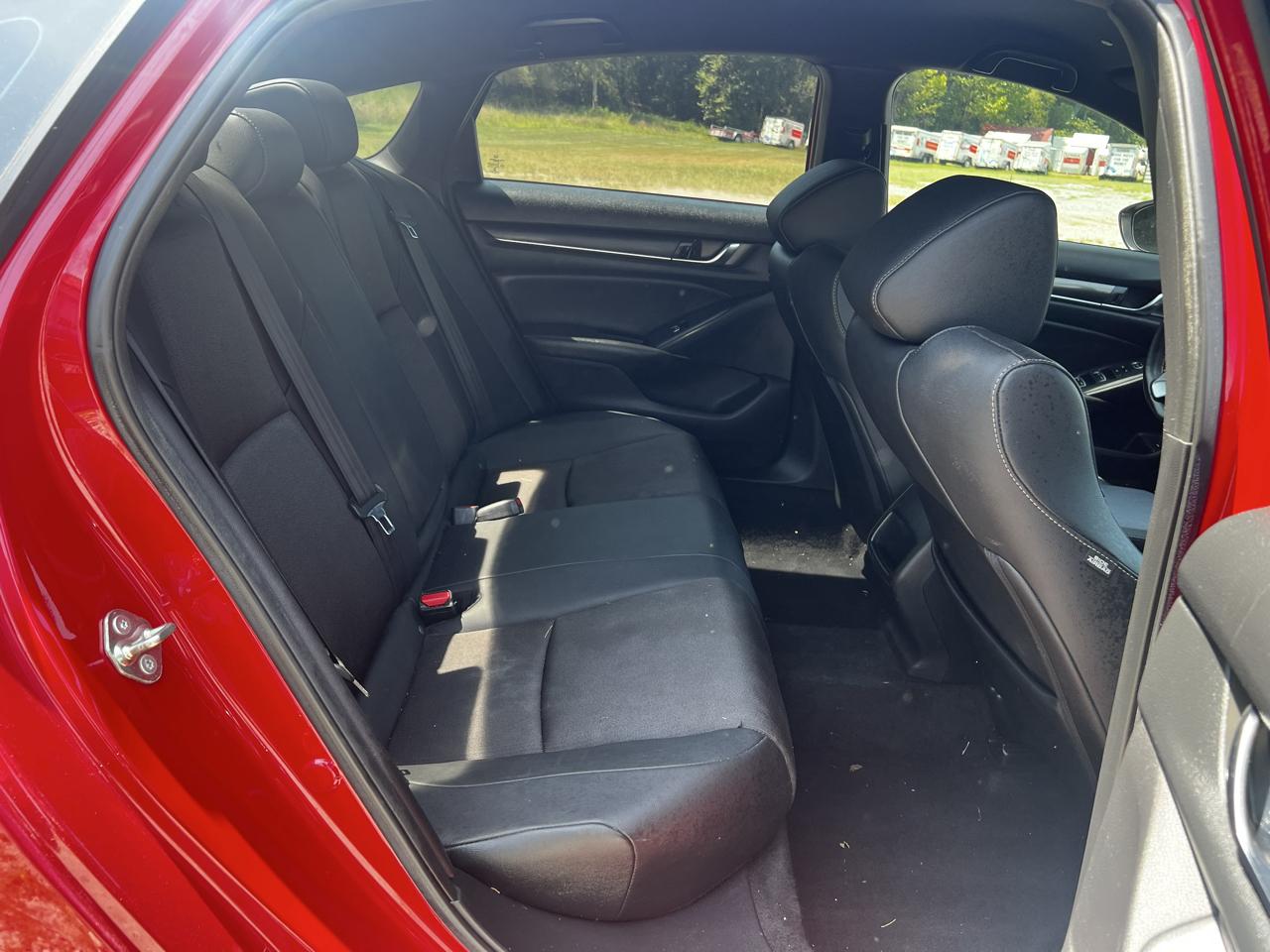 Honda Accord Sport CVT 2019