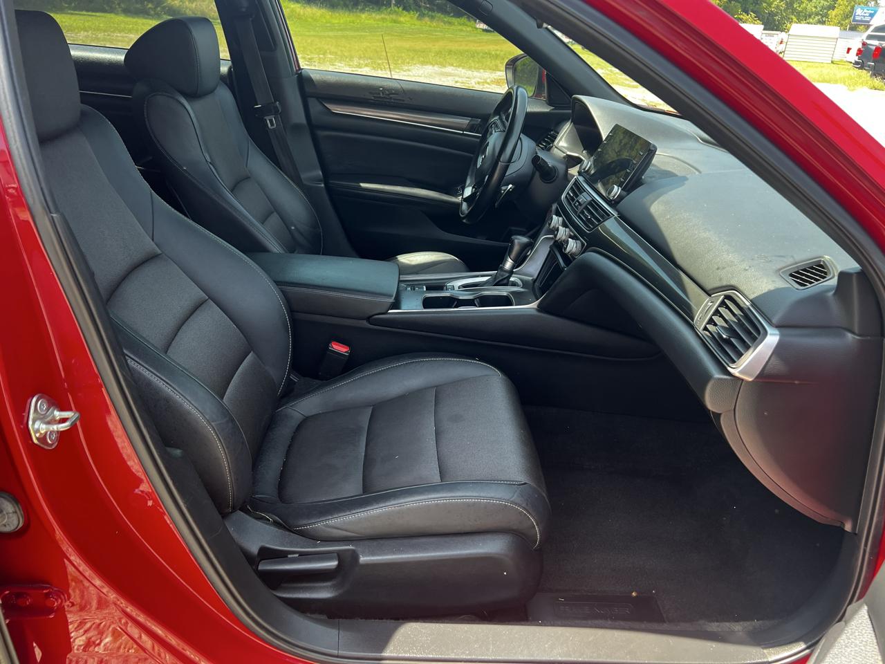 Honda Accord Sport CVT 2019
