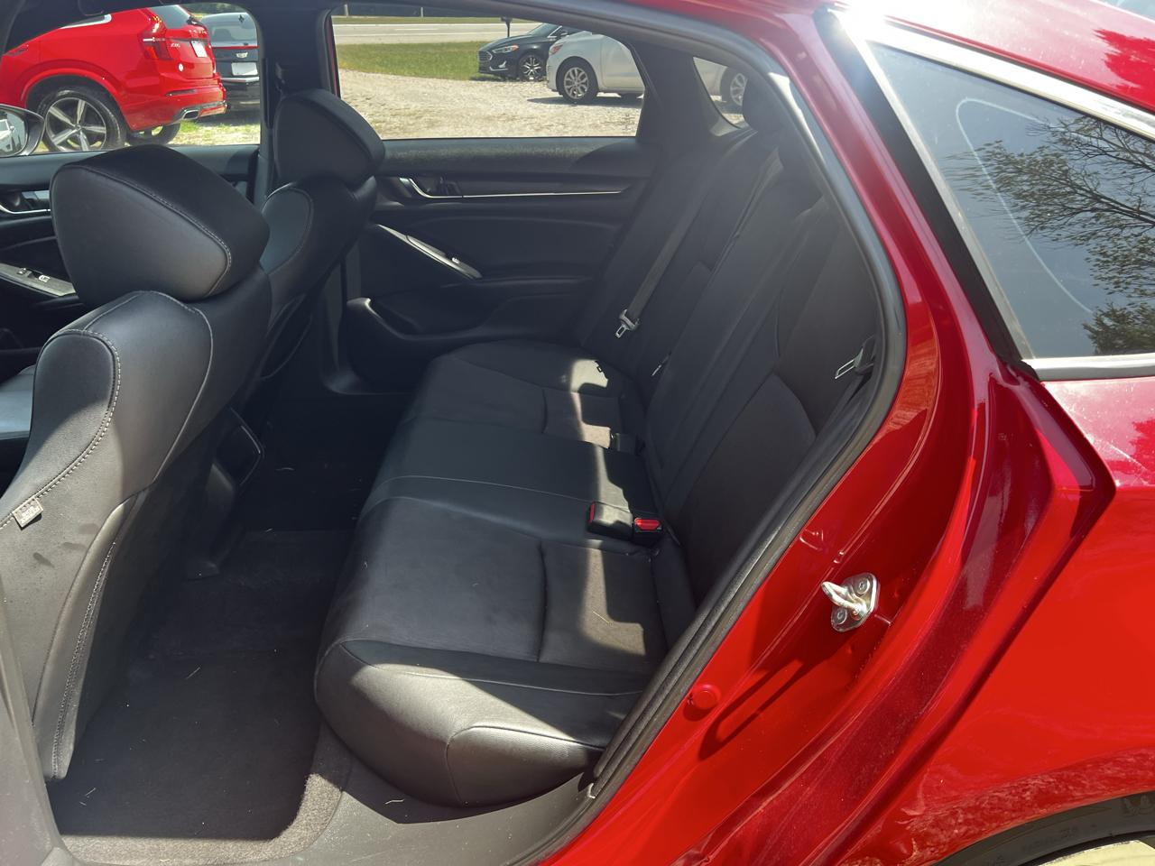 Honda Accord Sport CVT 2019