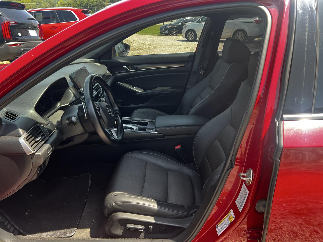 Honda Accord Sport CVT 2019