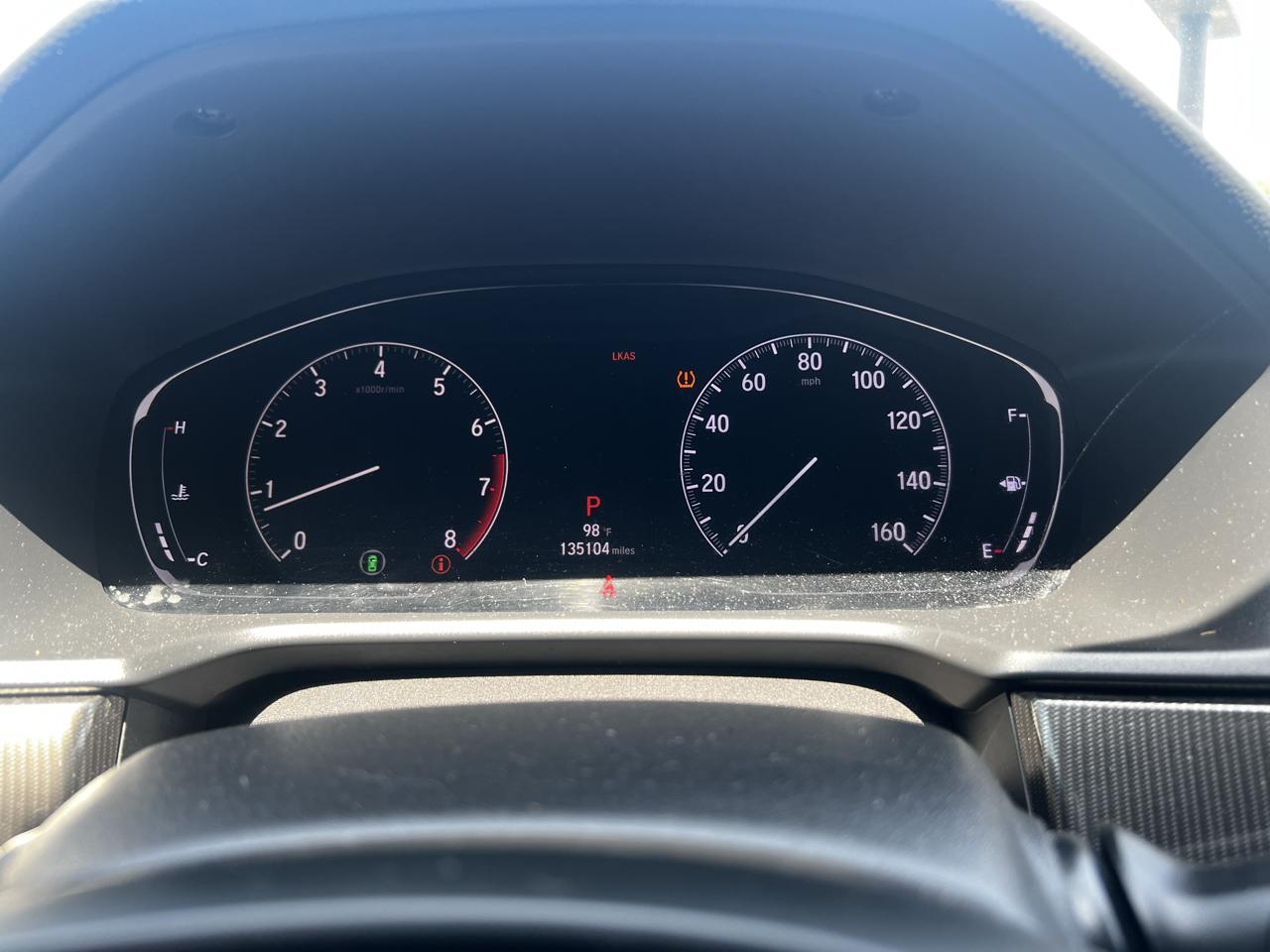 Honda Accord Sport CVT 2019