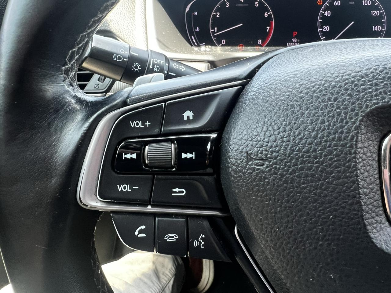 Honda Accord Sport CVT 2019