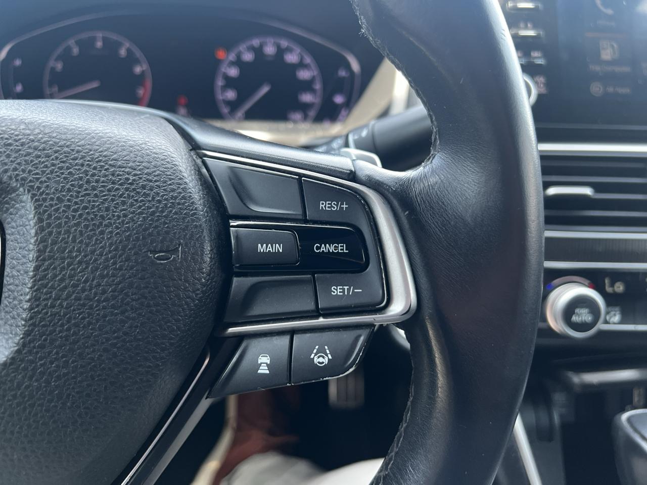 Honda Accord Sport CVT 2019