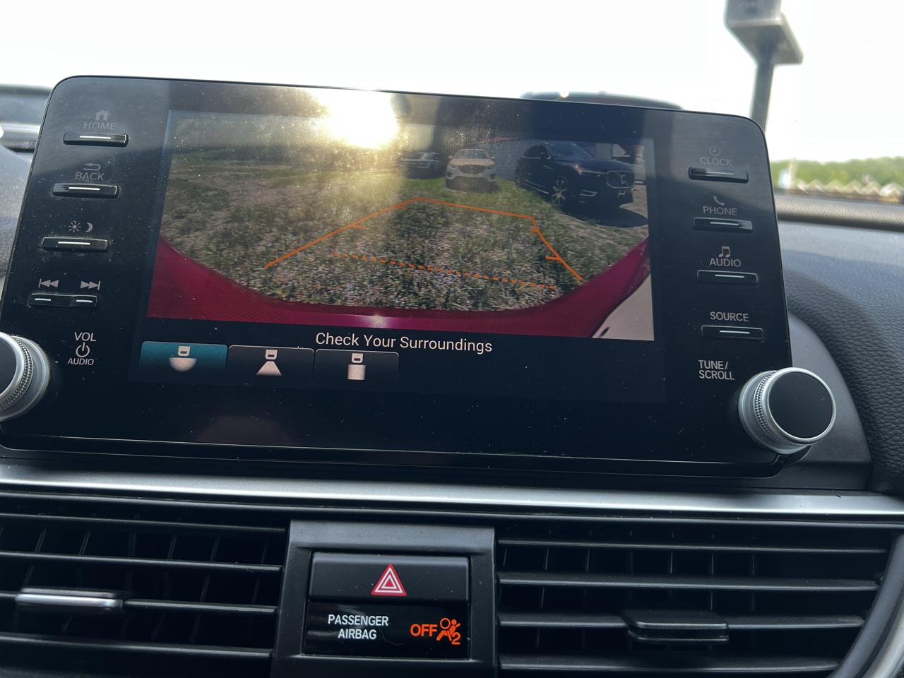 Honda Accord Sport CVT 2019