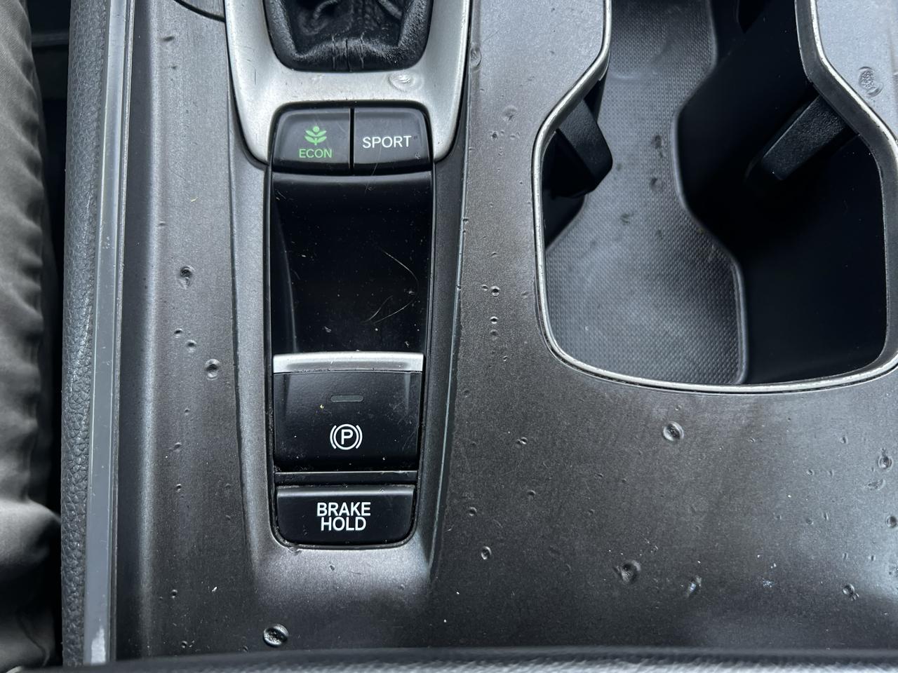 Honda Accord Sport CVT 2019