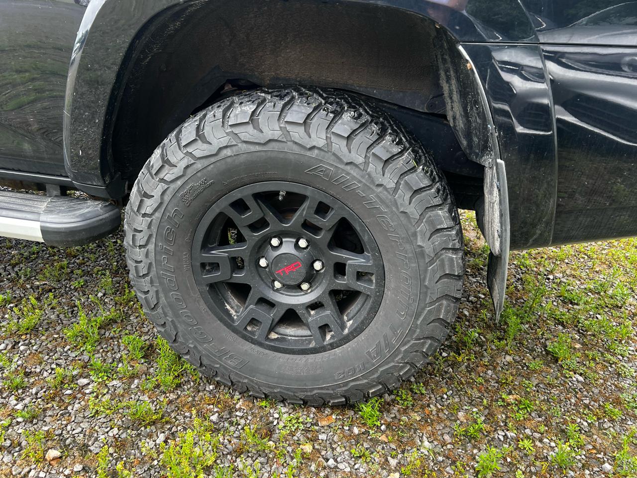Toyota 4Runner SR5 4WD 2016