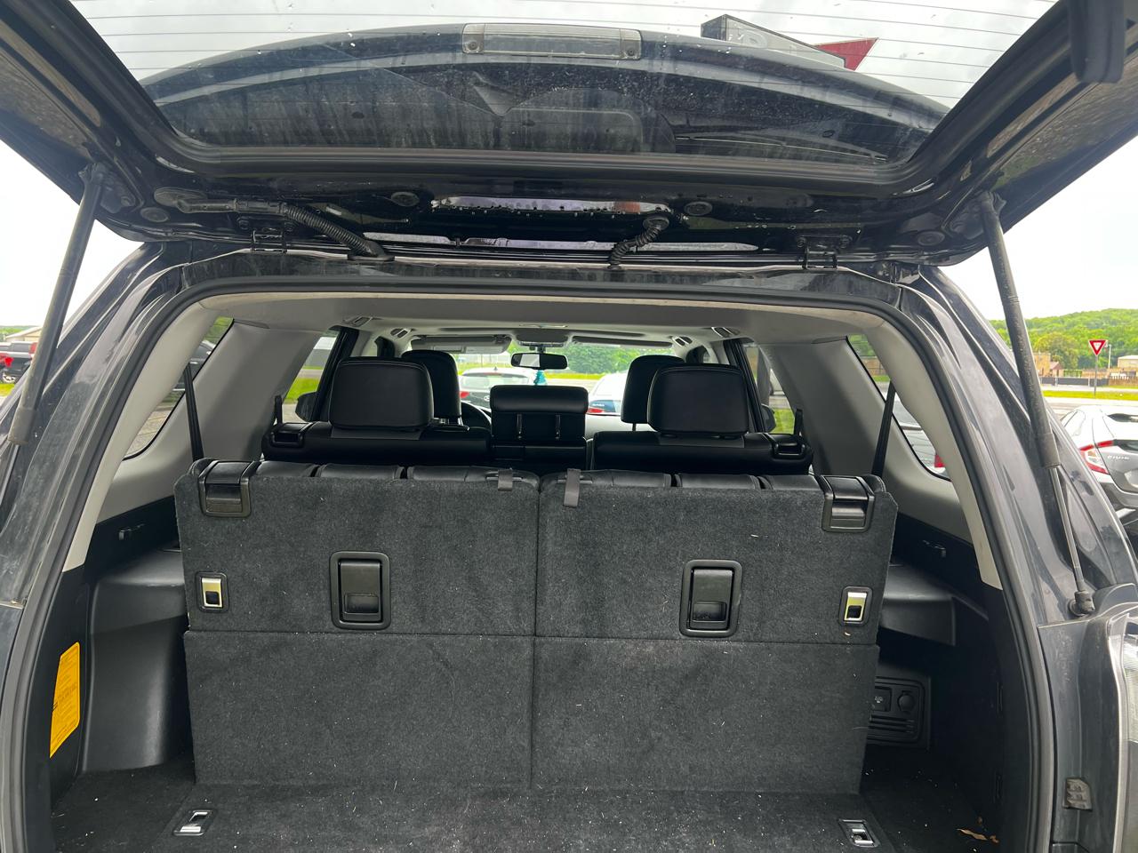 Toyota 4Runner SR5 4WD 2016