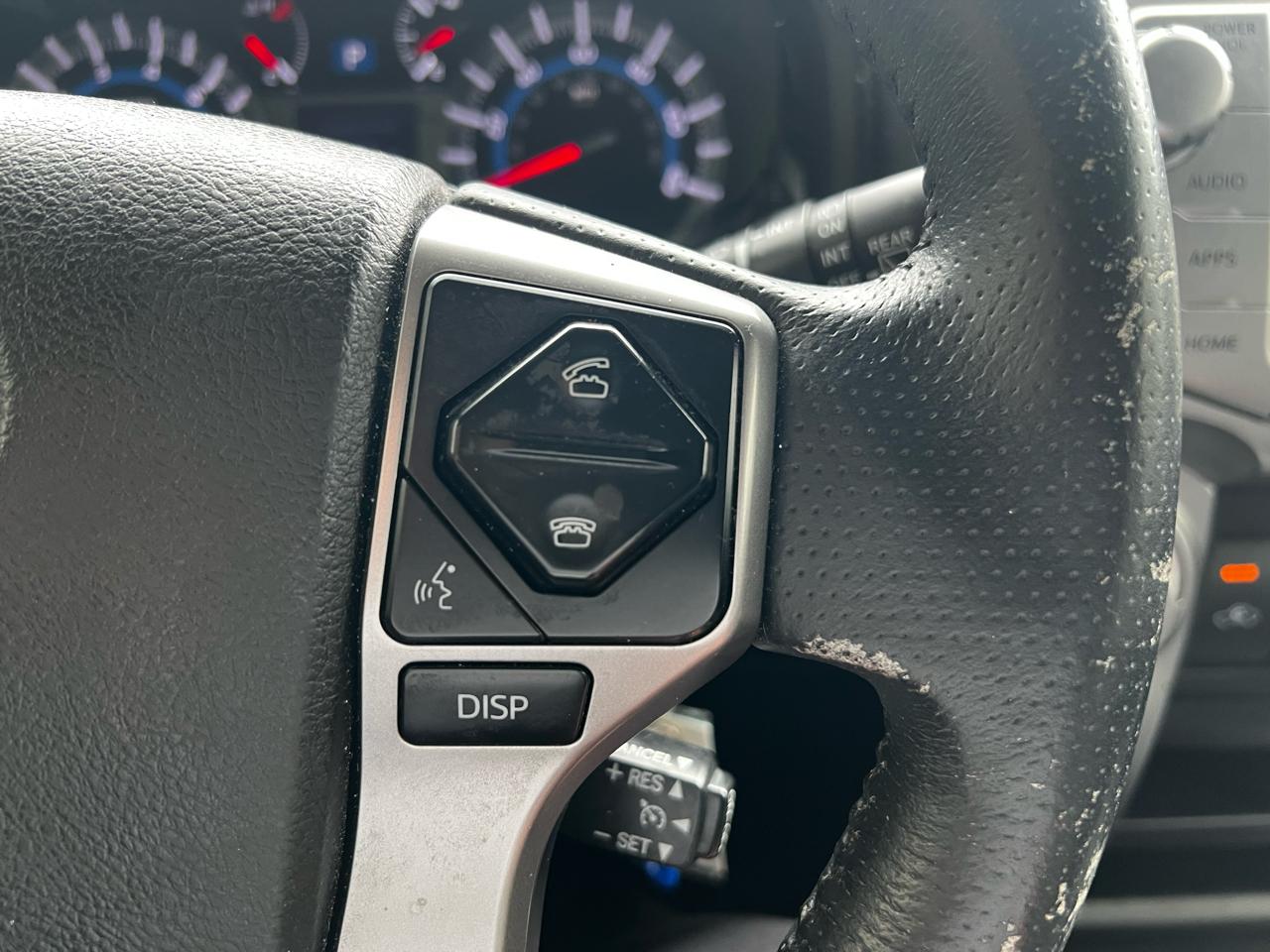 Toyota 4Runner SR5 4WD 2016