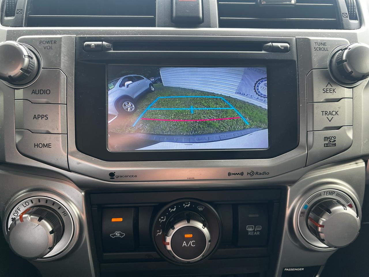 Toyota 4Runner SR5 4WD 2016