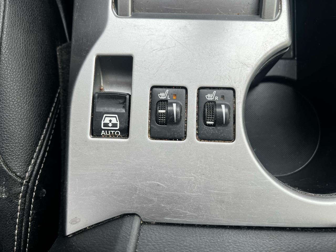 Toyota 4Runner SR5 4WD 2016