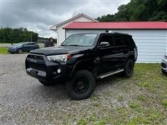 2016 Toyota 4Runner 