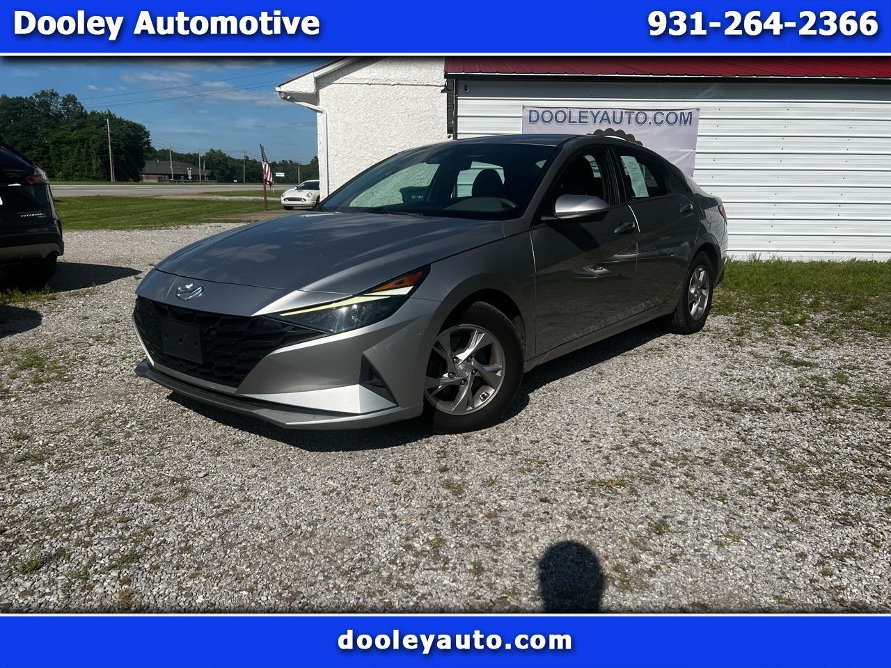 2021 Hyundai Elantra 2.0 SE IVT SULEV's photo