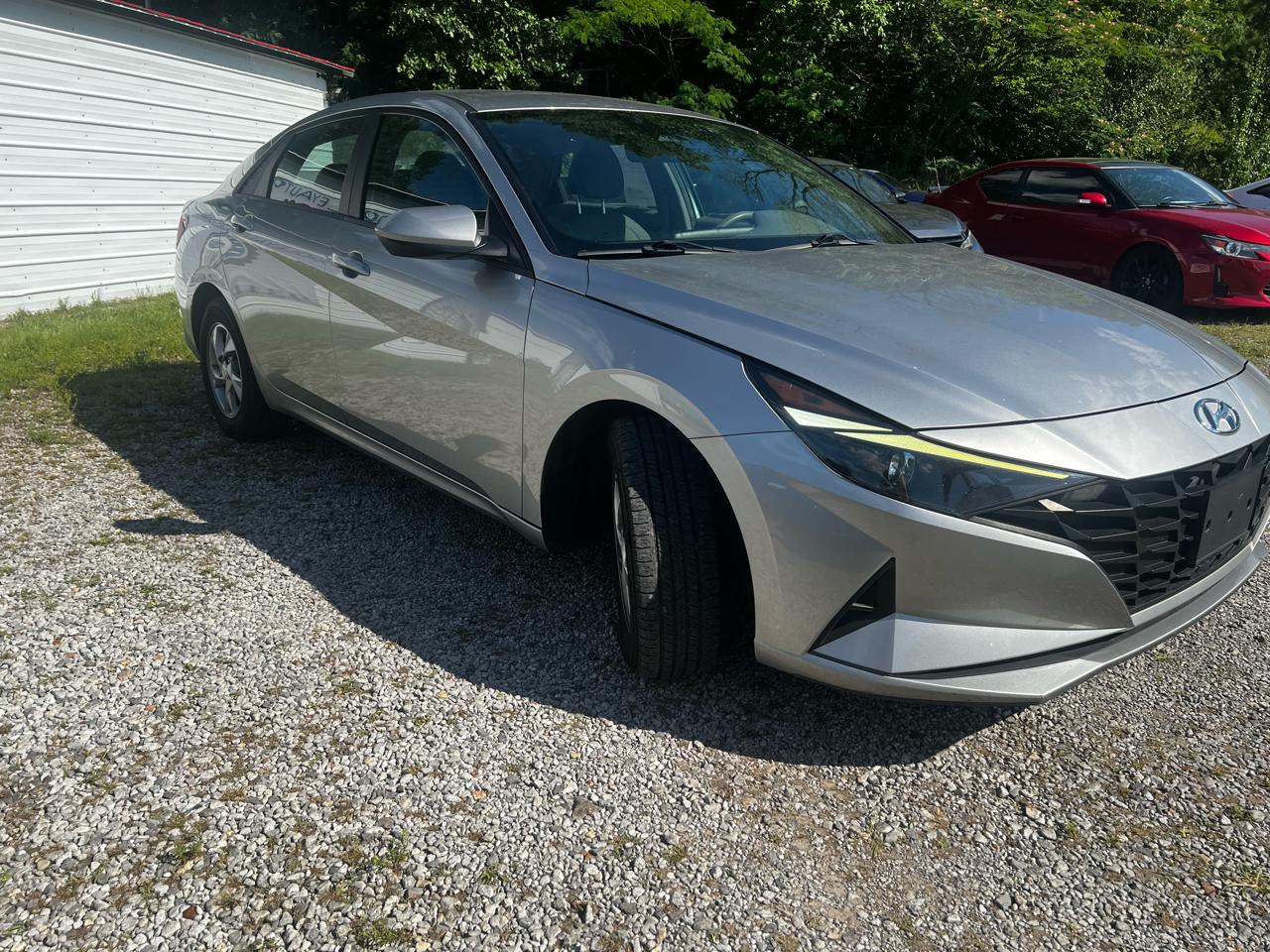 Hyundai Elantra SE 2021