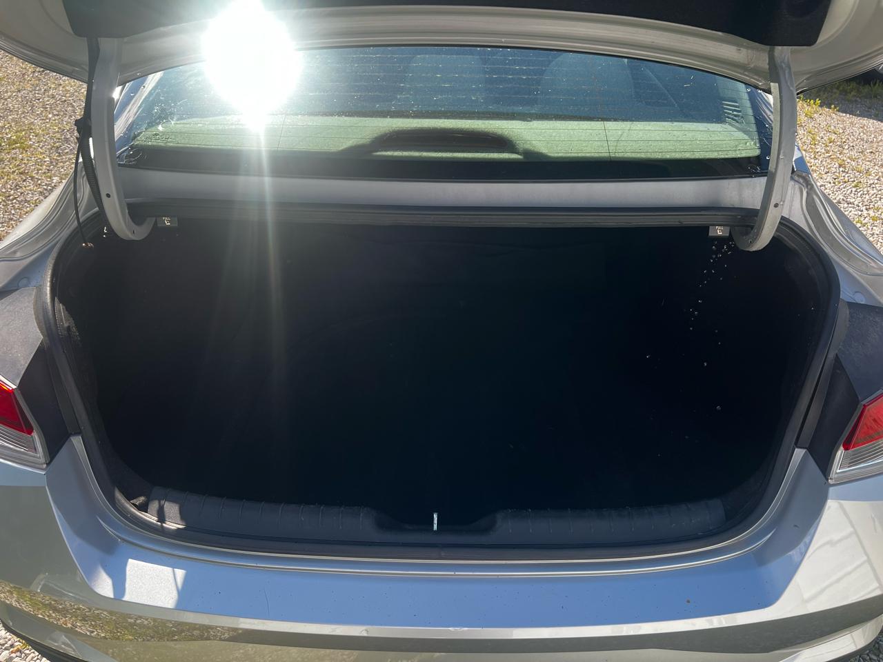 Hyundai Elantra SE 2021