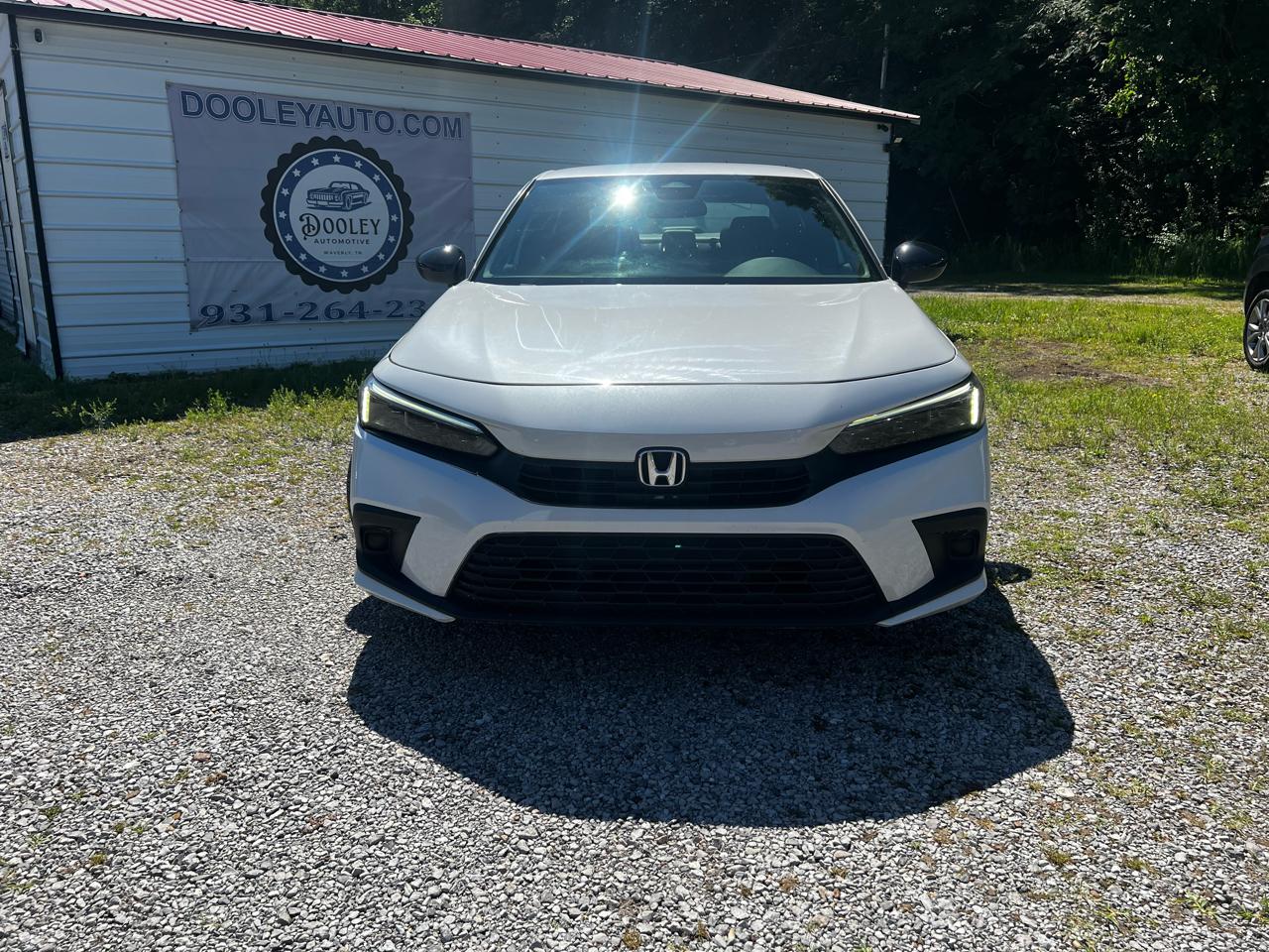 Honda Civic Sport 2022