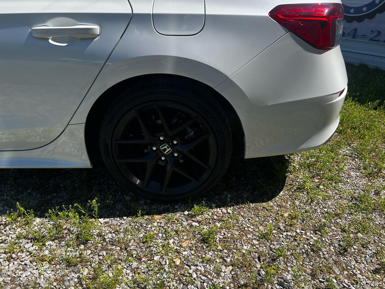 Honda Civic Sport 2022