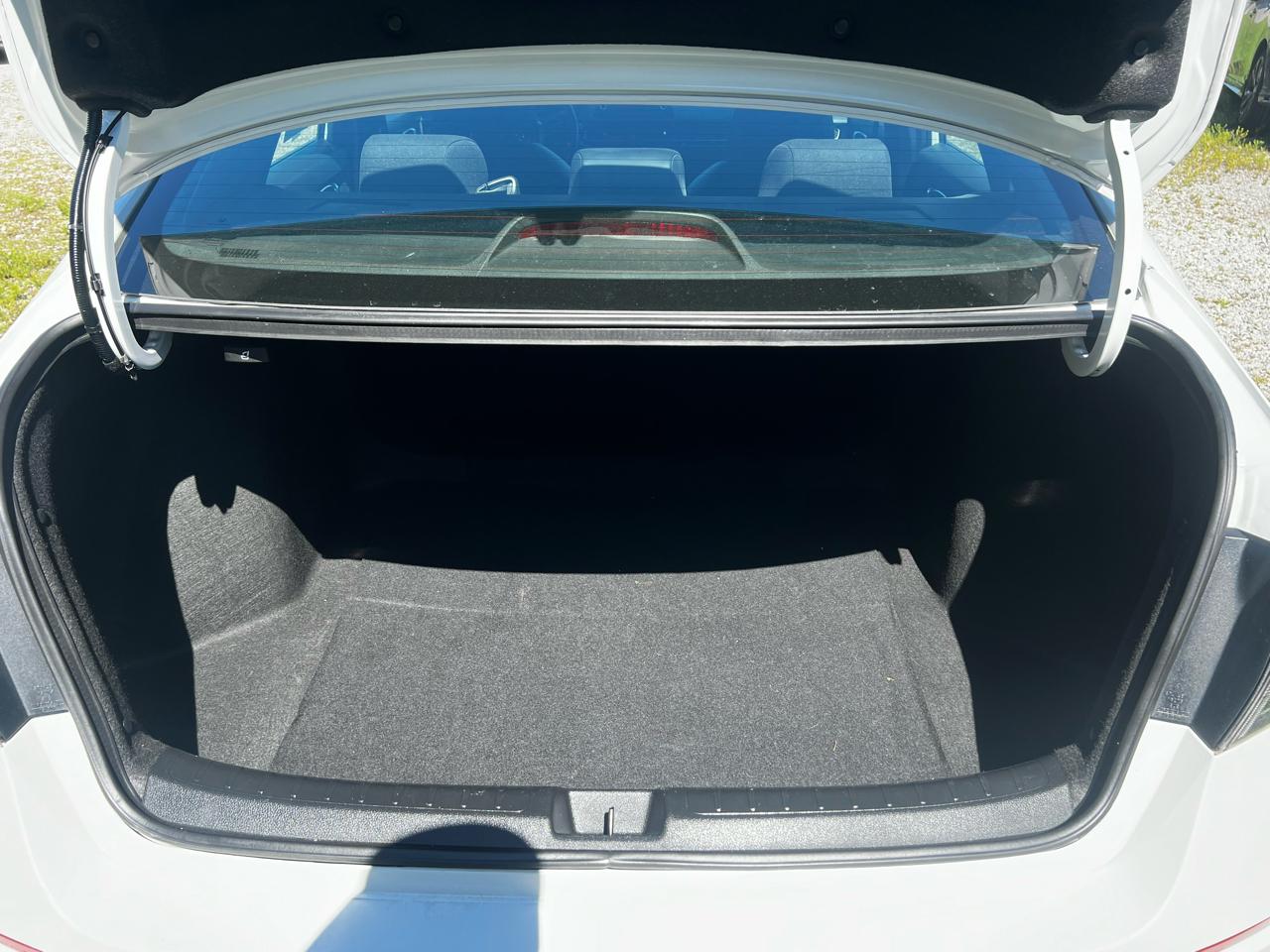 Honda Civic Sport 2022