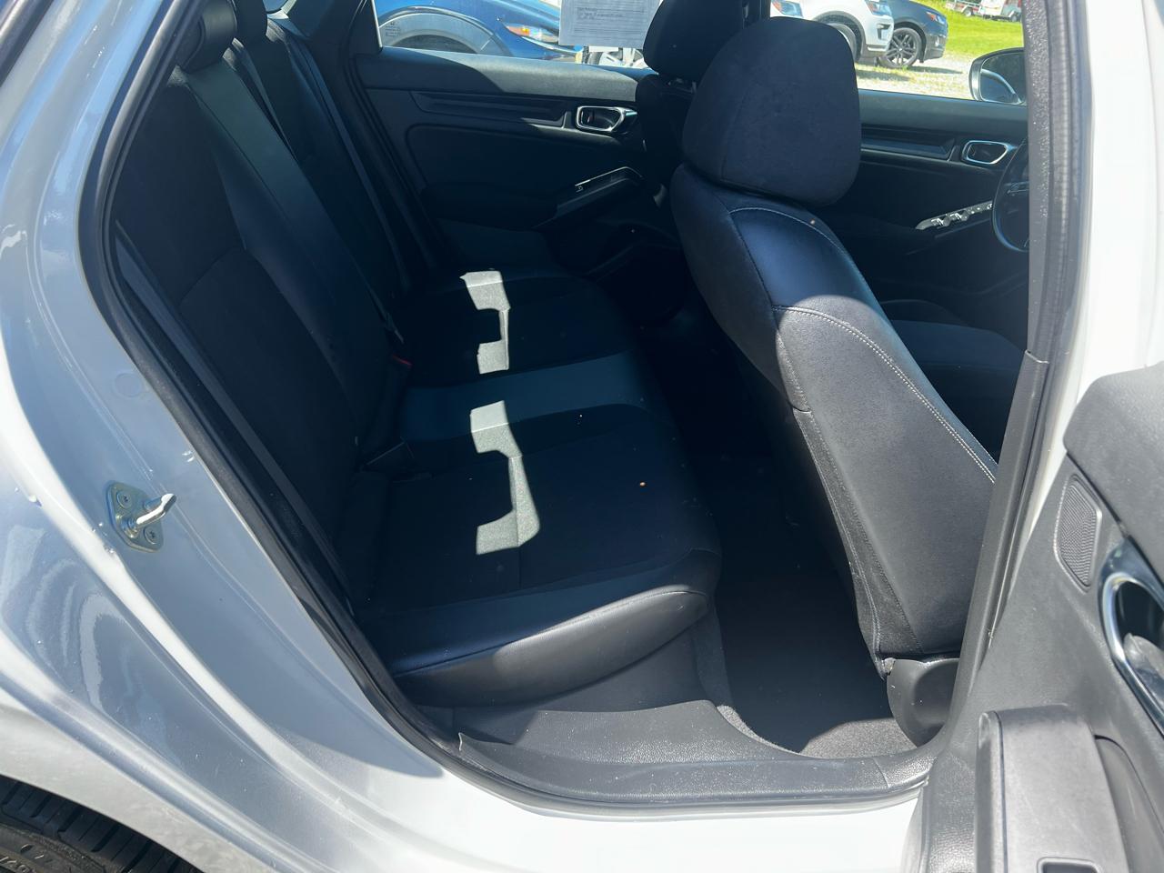 Honda Civic Sport 2022