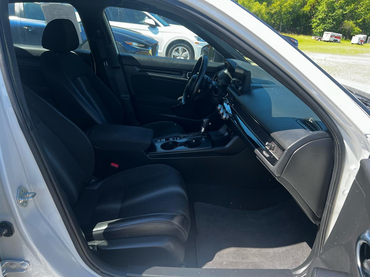 Honda Civic Sport 2022