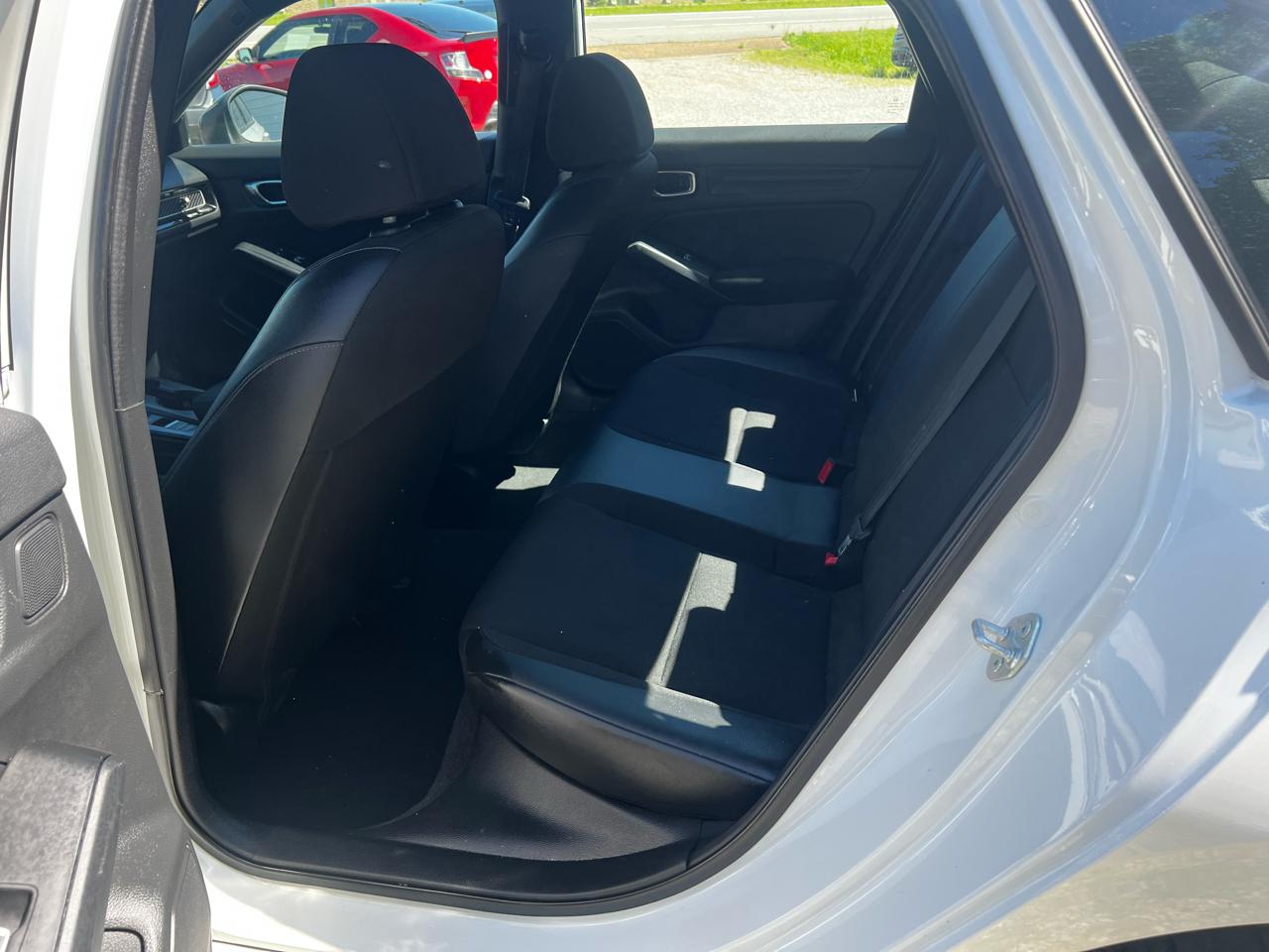 Honda Civic Sport 2022