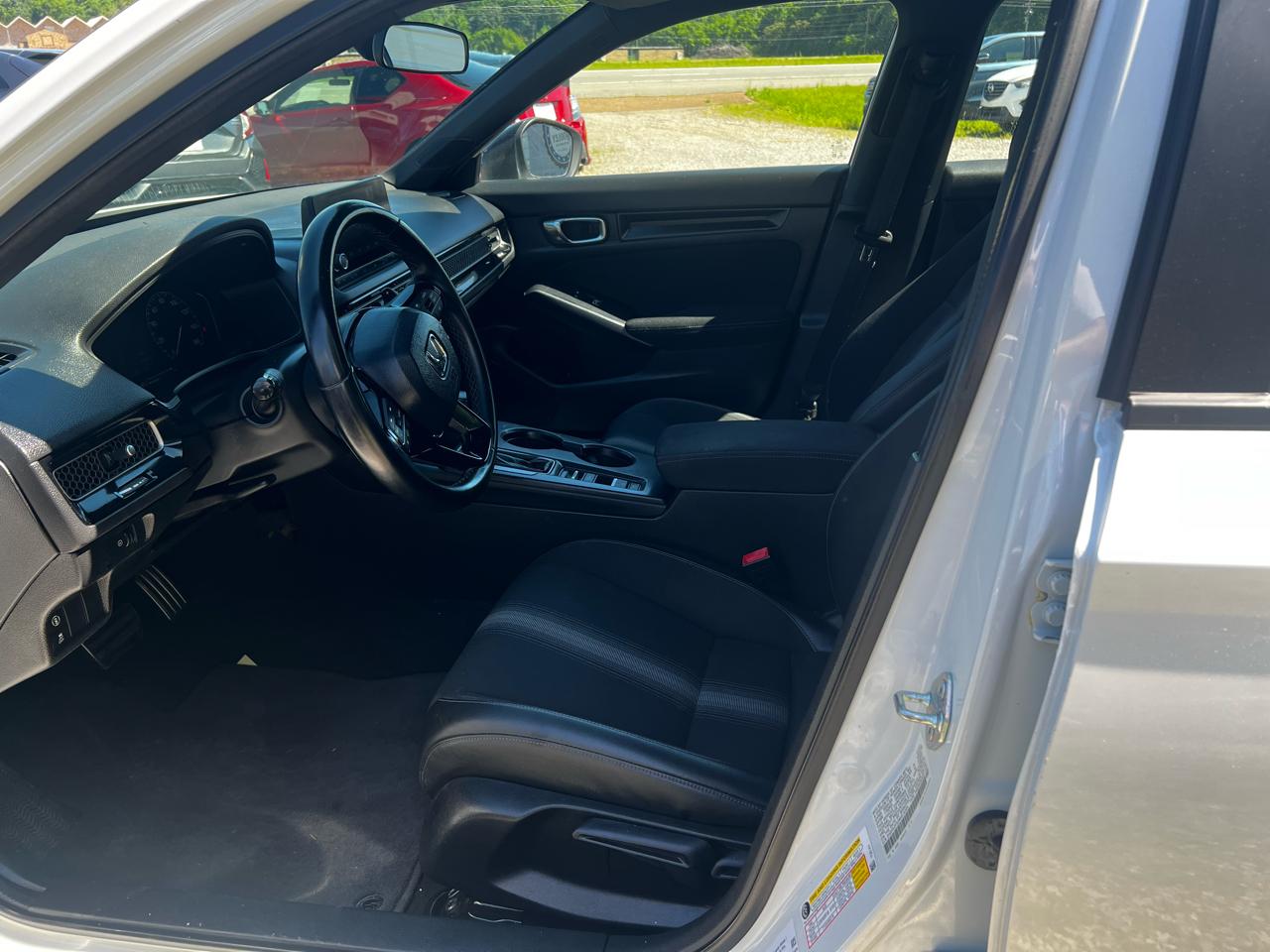 Honda Civic Sport 2022