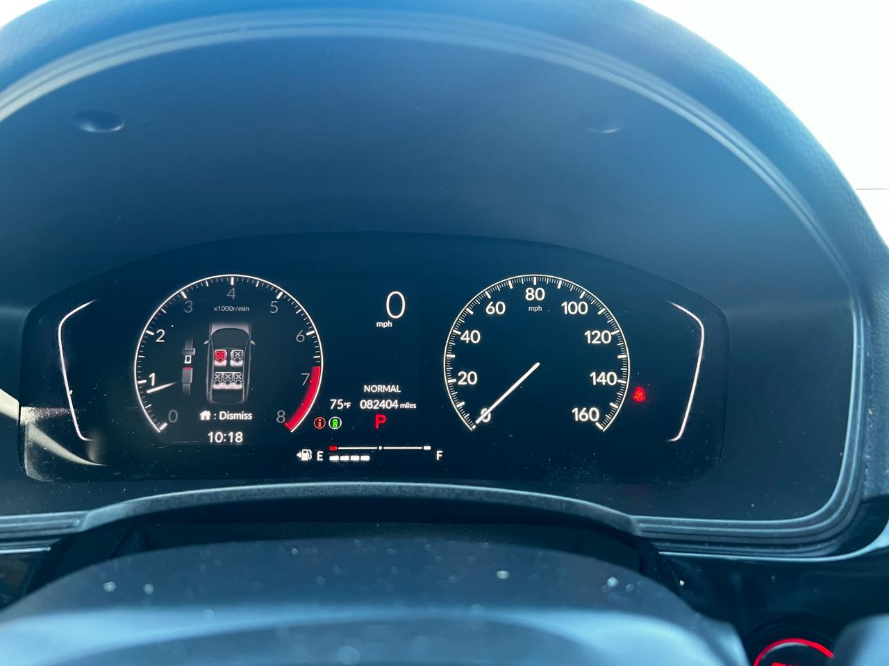 Honda Civic Sport 2022