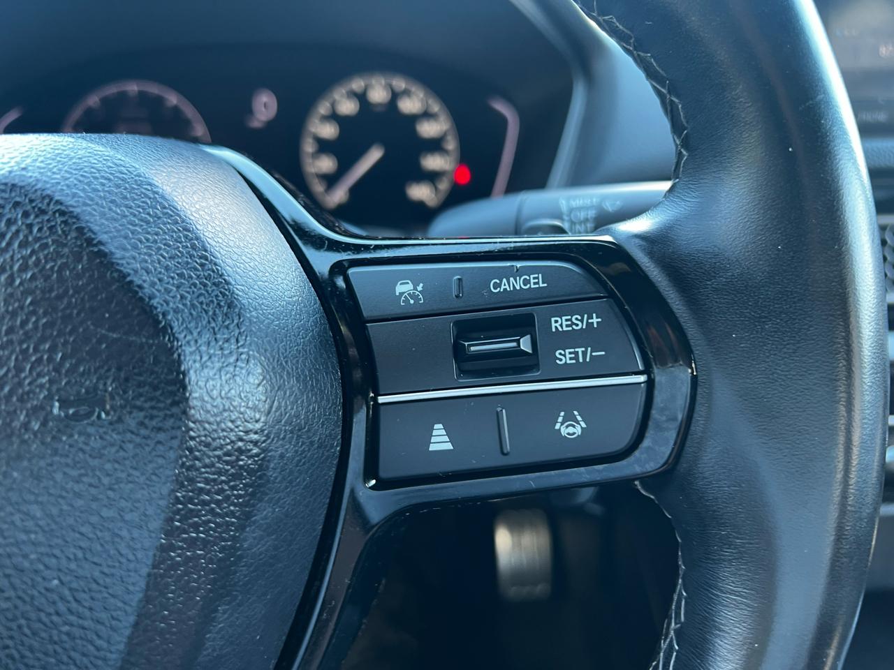 Honda Civic Sport 2022