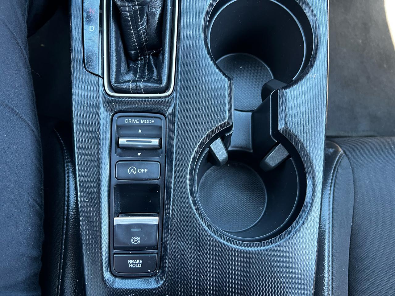 Honda Civic Sport 2022