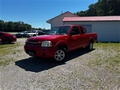 2002 Nissan Frontier 