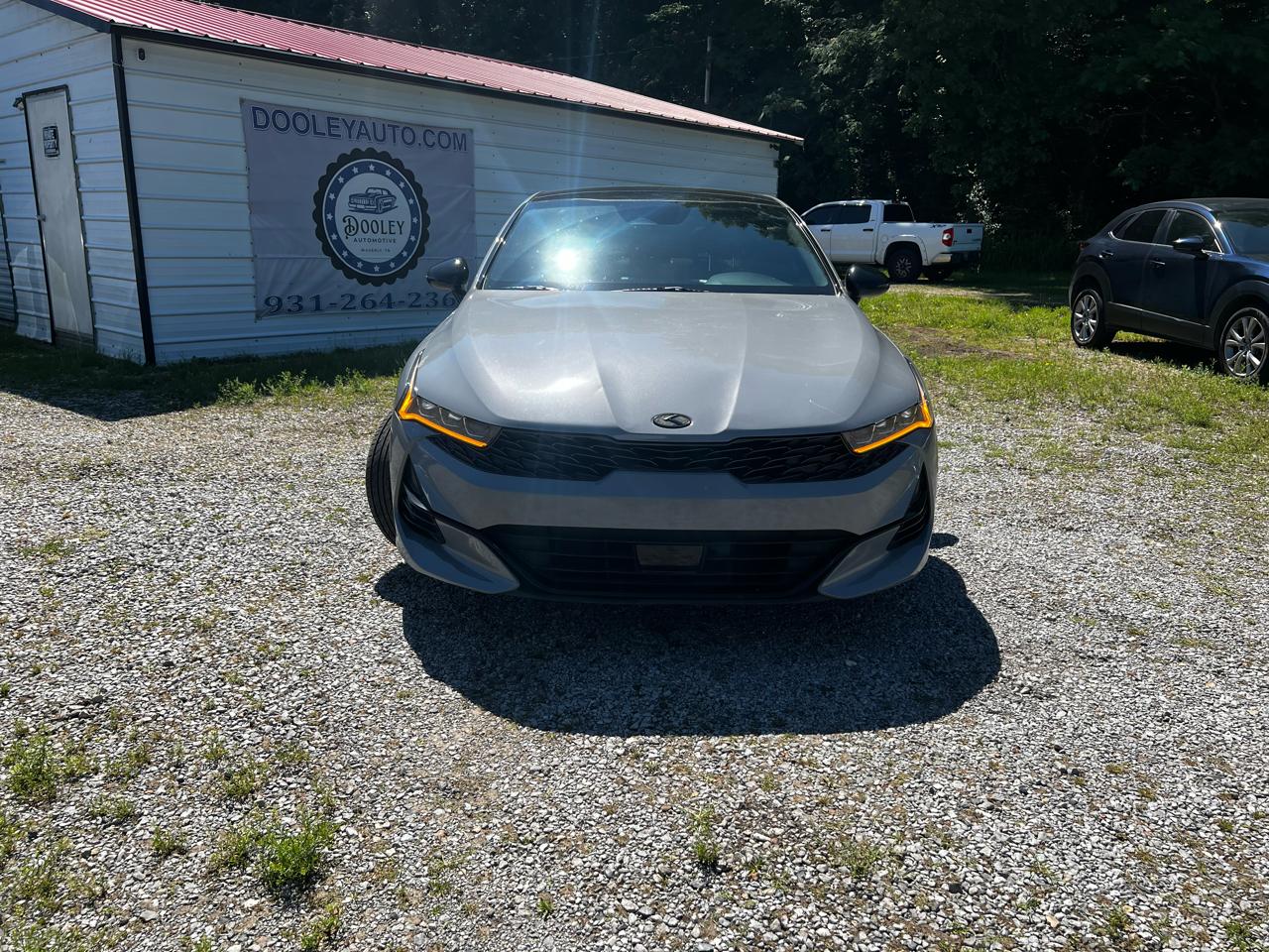 Kia K5 GT-Line 2021