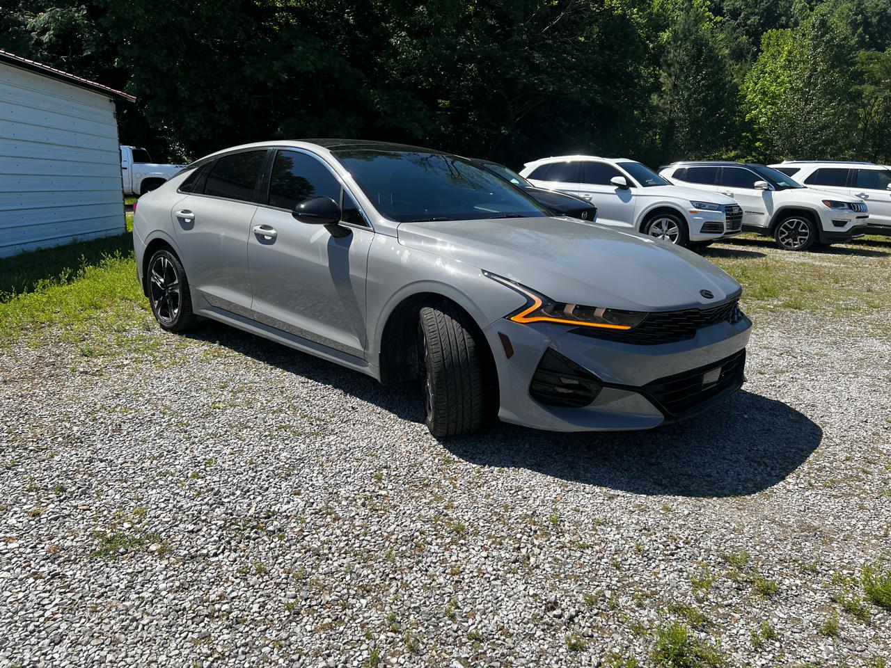 Kia K5 GT-Line 2021