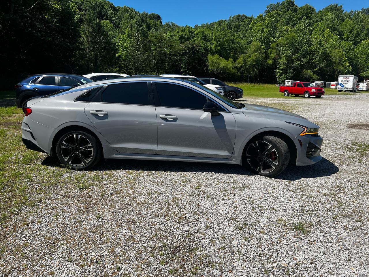 Kia K5 GT-Line 2021