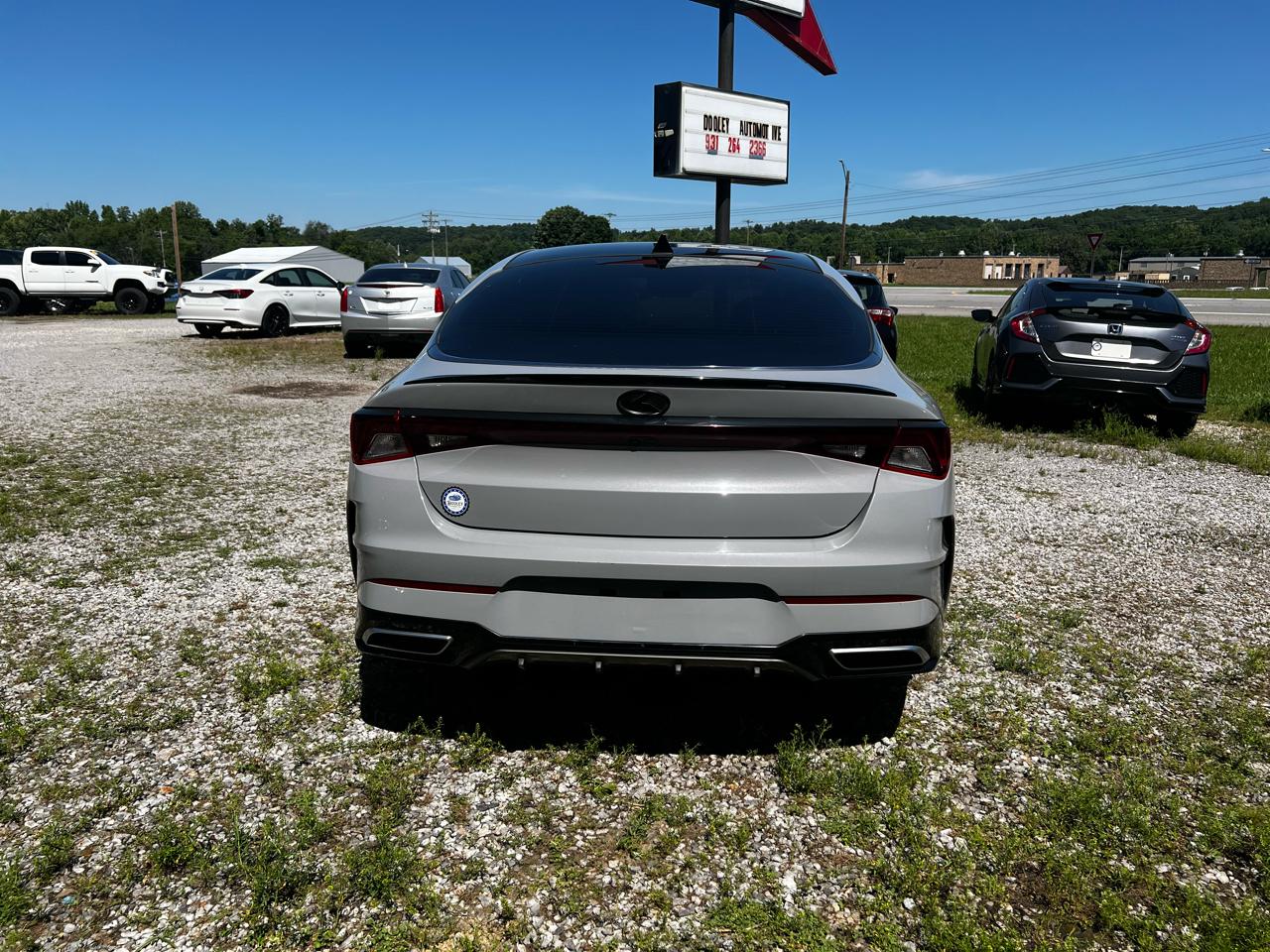 Kia K5 GT-Line 2021