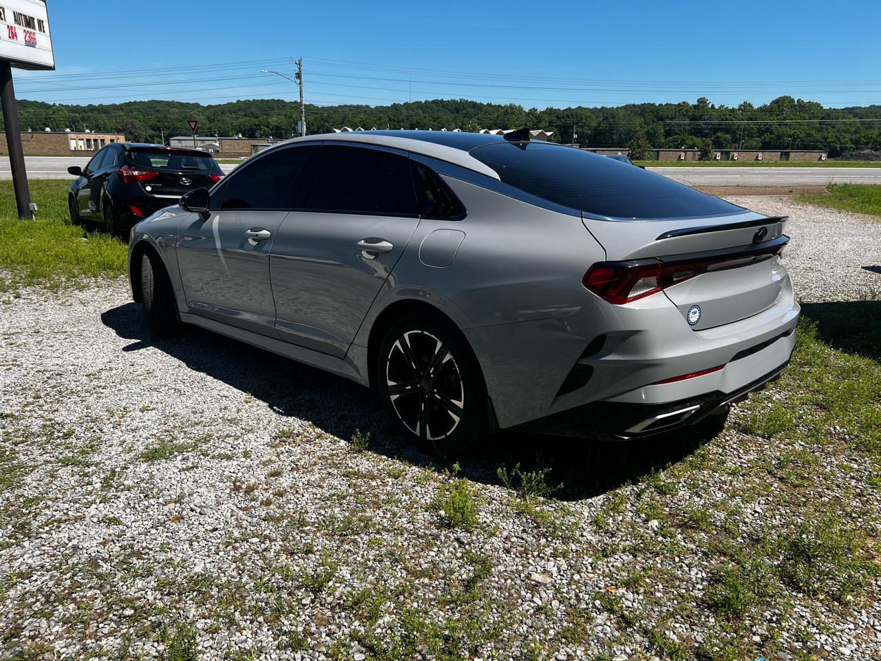 Kia K5 GT-Line 2021