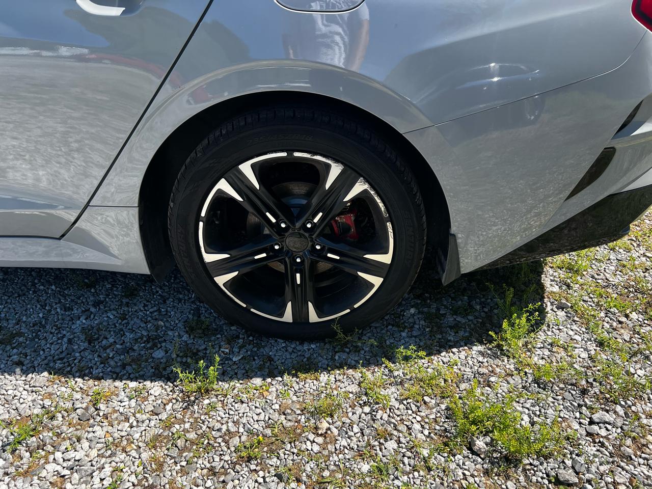 Kia K5 GT-Line 2021