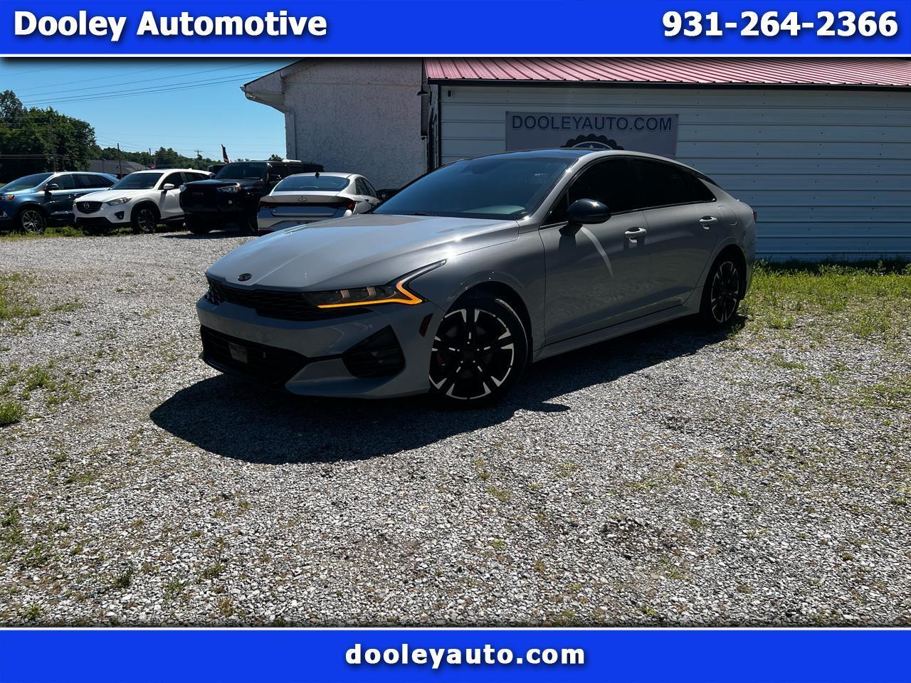 Kia K5 GT-Line 2021