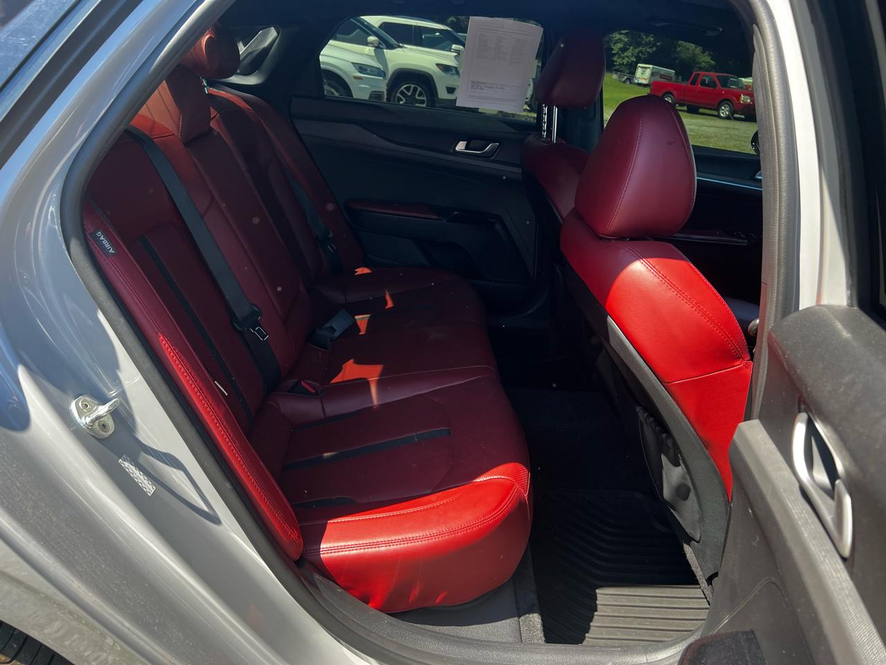 Kia K5 GT-Line 2021