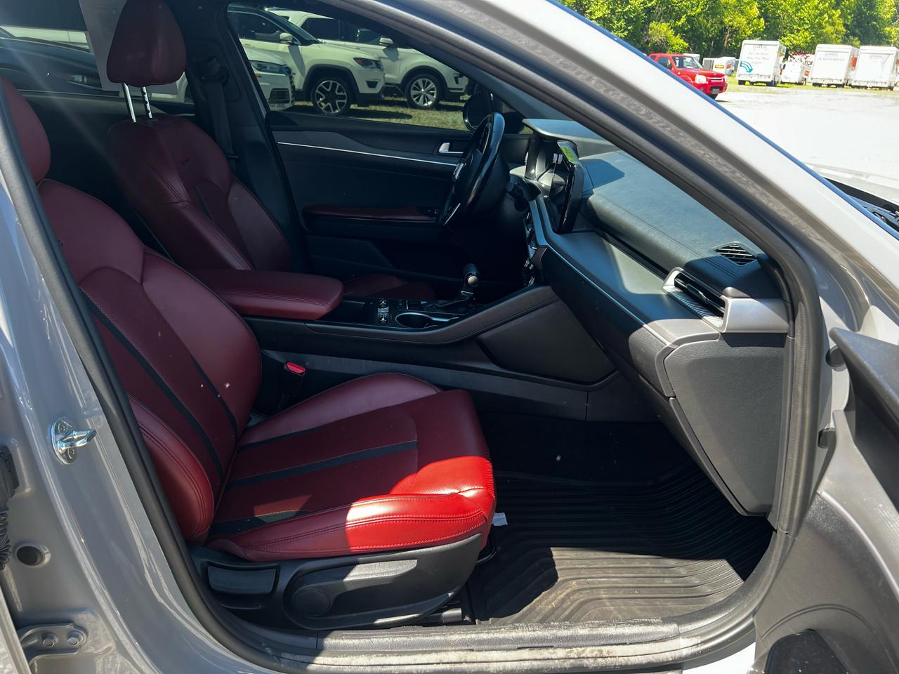 Kia K5 GT-Line 2021