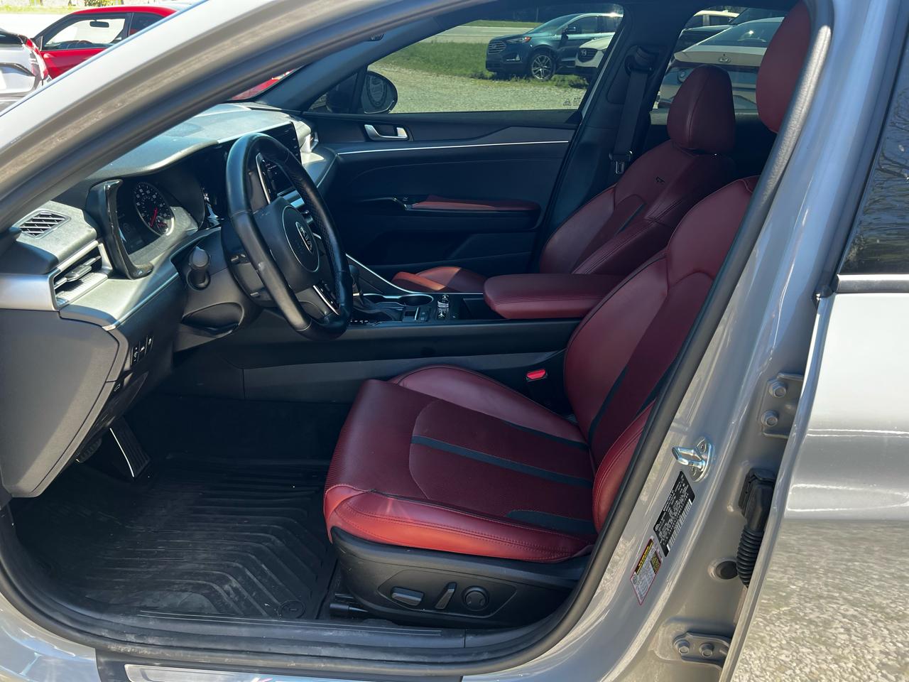 Kia K5 GT-Line 2021