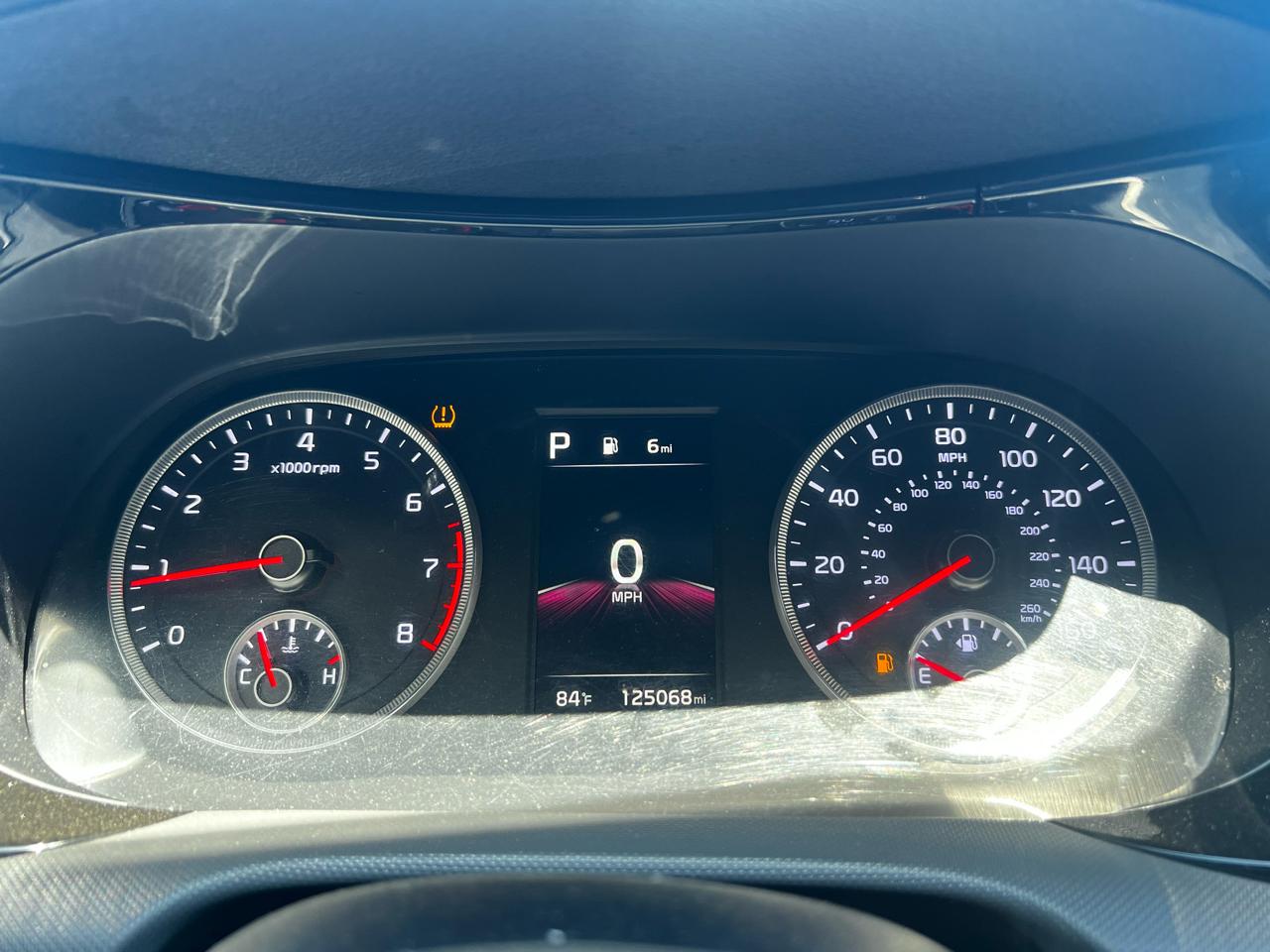 Kia K5 GT-Line 2021