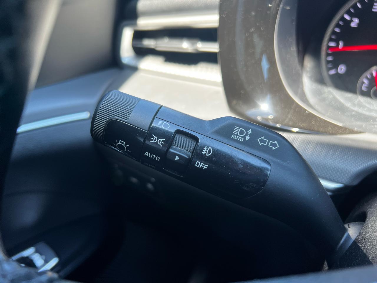 Kia K5 GT-Line 2021