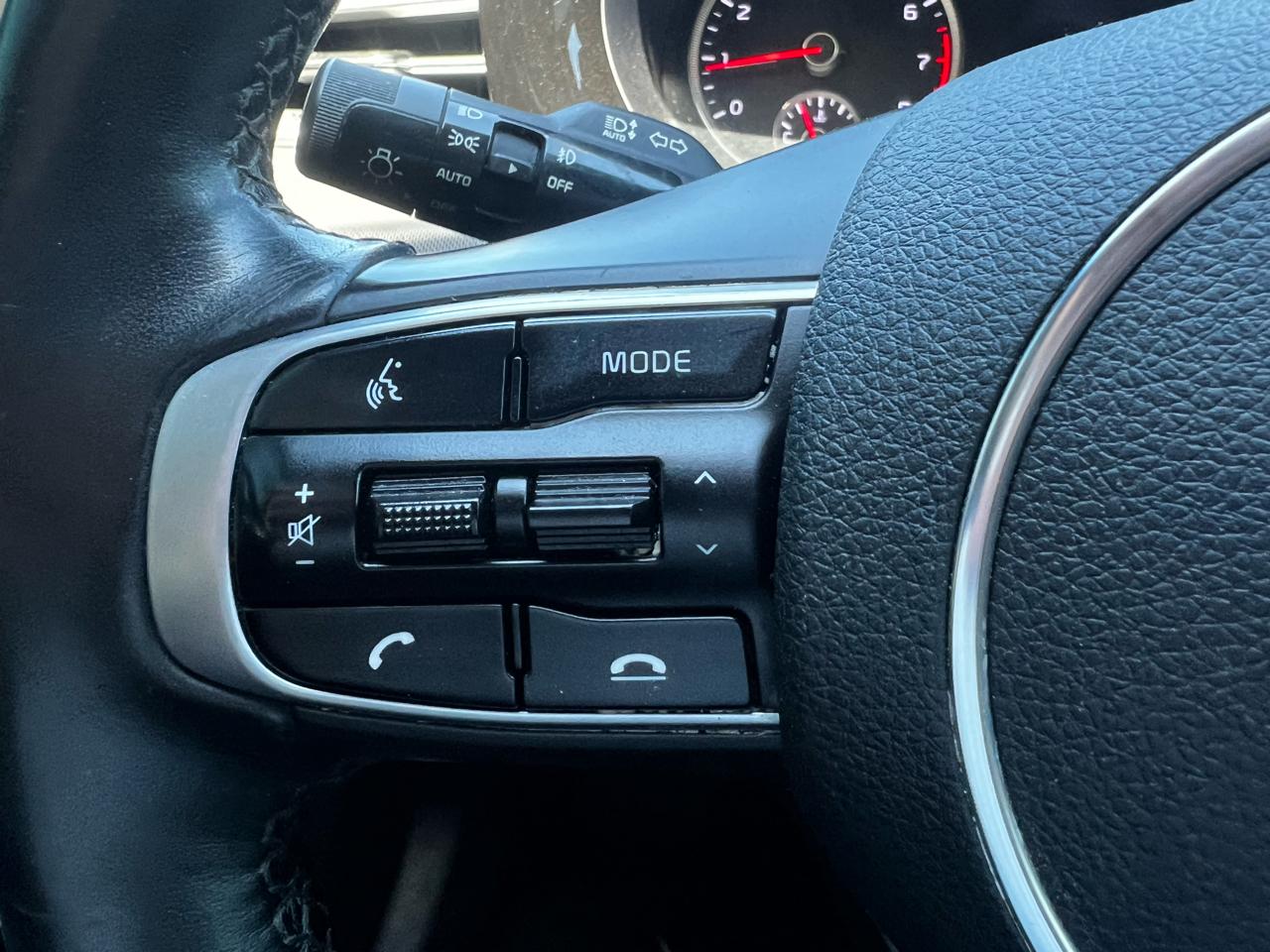 Kia K5 GT-Line 2021